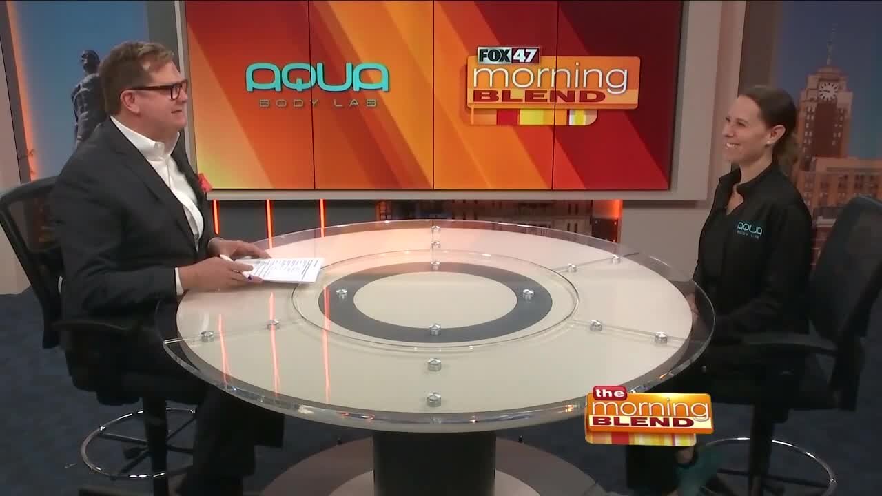 Aqua Body Lab - 3/16/22