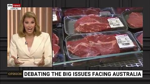 Australia Breaking - Red Meat Bans