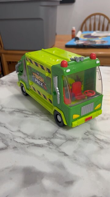 Trash into cash 💰