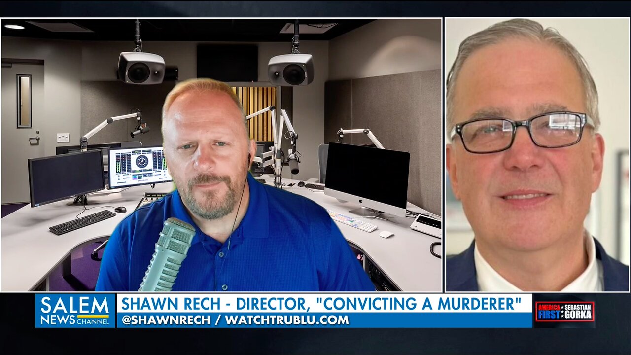 A rebuttal to "Making a Murderer." Shawn Rech with Bob Frantz on AMERICA First