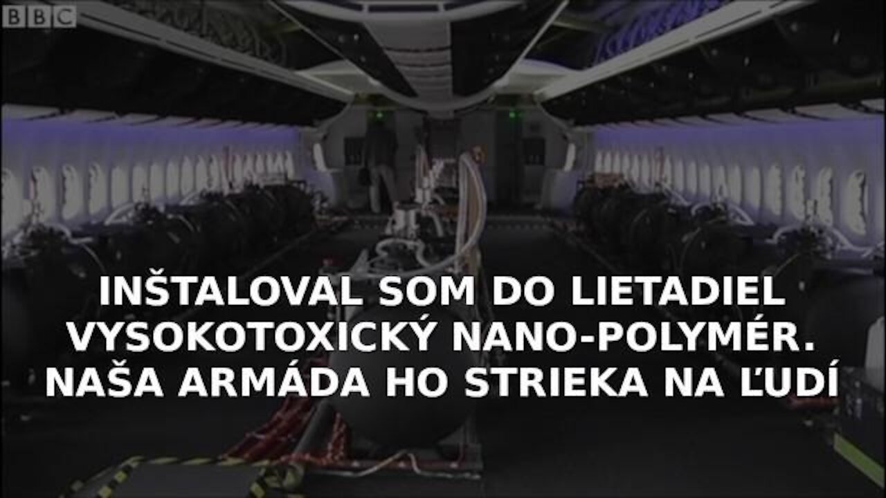 Nemecký letecký inžinier - Naša armáda spôsobila pandémiu
