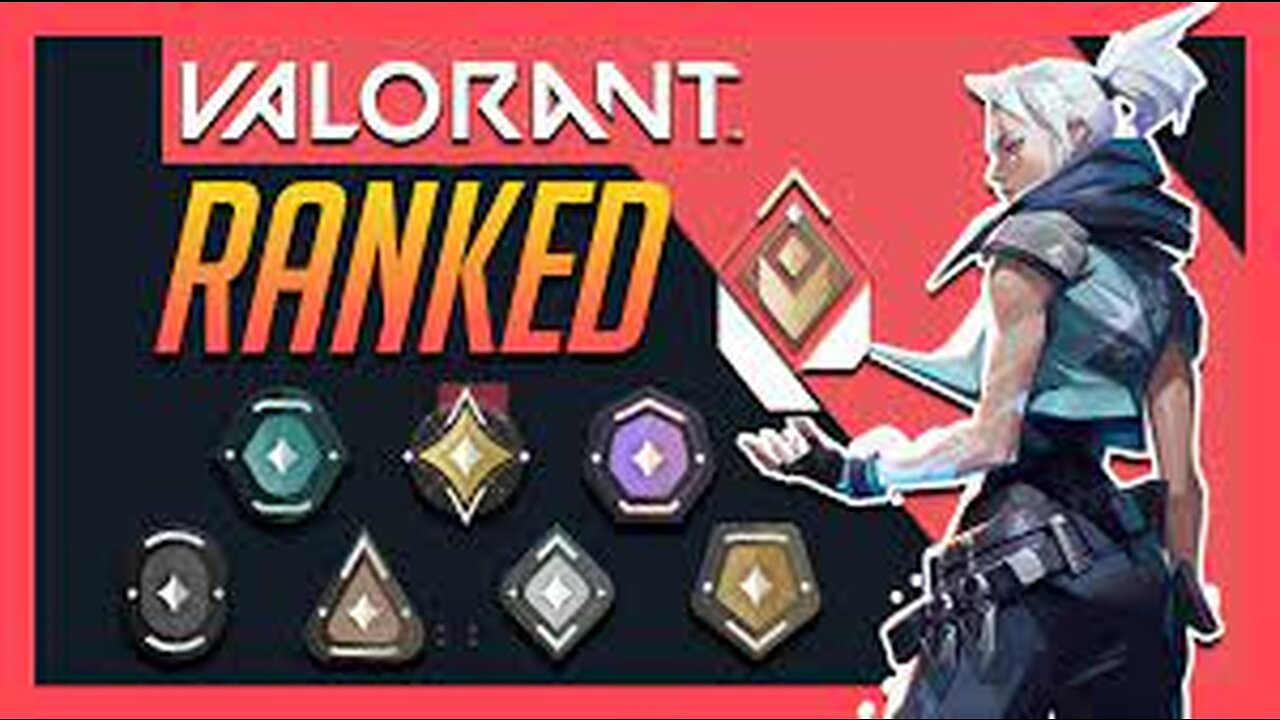 VALORANT | RANK UP | GRIND