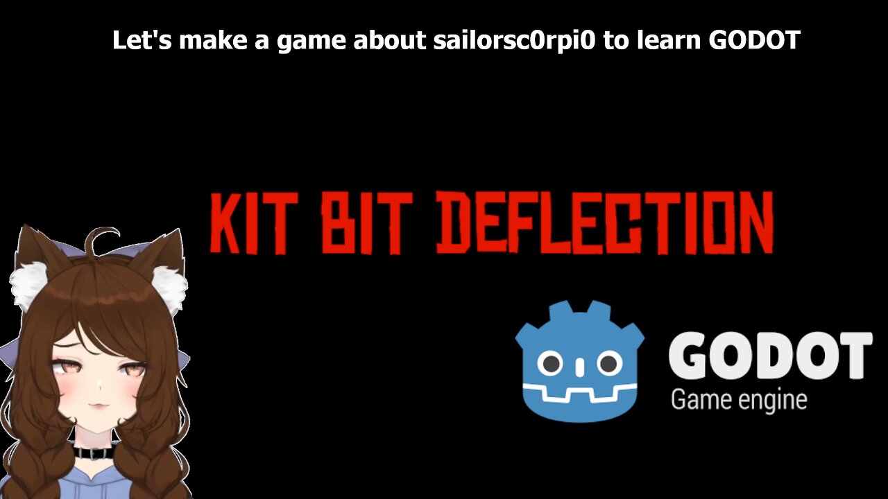 Learning GODOT by making a sailorsc0rpi0 game