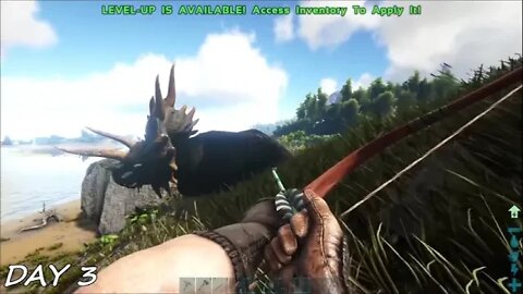 I Played 100 Days of Ark Survival Evolved Here’s What Happened