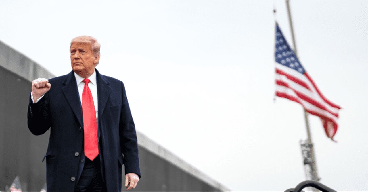 Trump Confirms He Will Declare a National Emergency to Reverse Border Crisis Through Mass