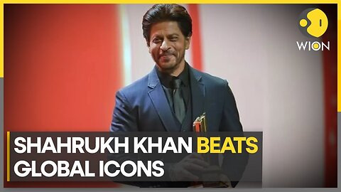 Shah Rukh Khan tops TIME 100 Reader Poll, defeats Lionel Messi, Prince Harry | Latest English News