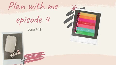 Plan with me ep. 4