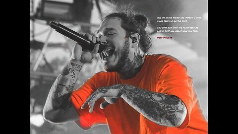 Post Malone - SunFlower