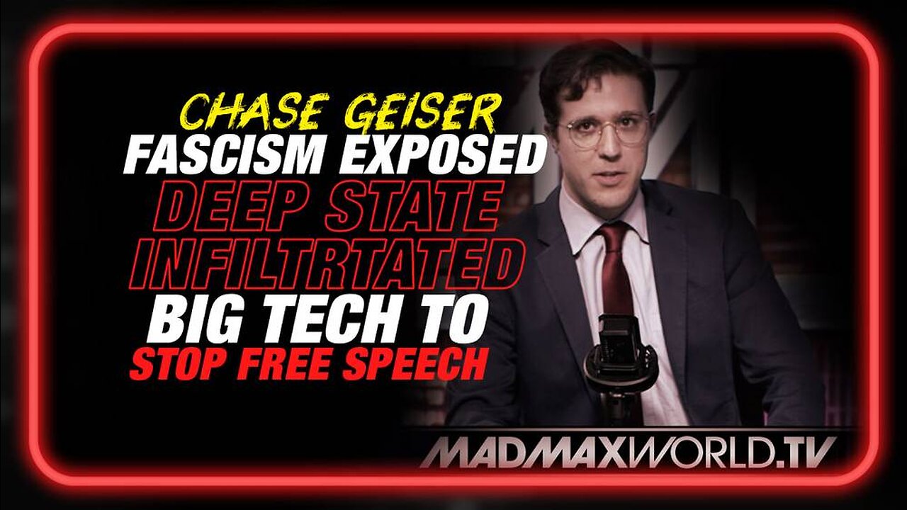 Fascism Exposed: Learn How the Deep State Infiltrated Big Tech