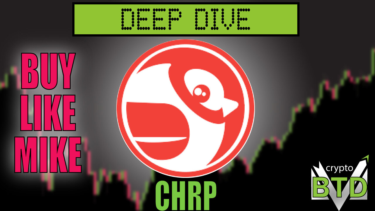 📢 CHIRPLEY: Deep Dive [What is CHRP ?] Buy or pass?!