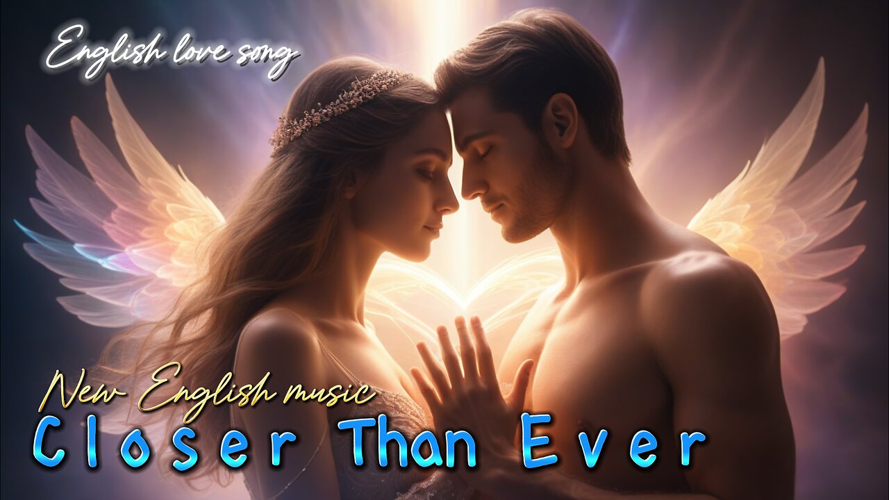 Closer than Ever | English love song | Music | Acoustic song | Sonic Bliss