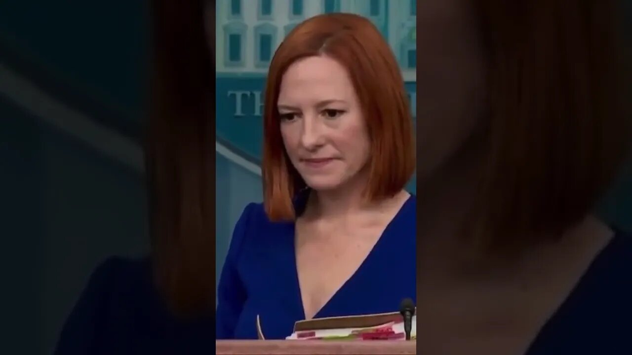 Reporter Asks Psaki How Americans Can Blame Putin for Fuel Prices when “Timeline Doesn’t Add Up”