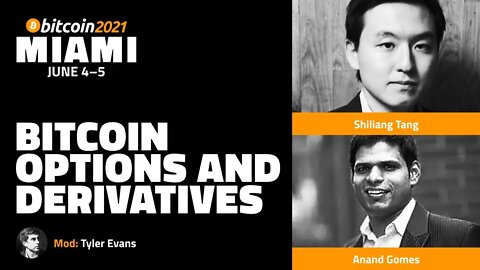 Bitcoin 2021: Bitcoin Options And Derivatives