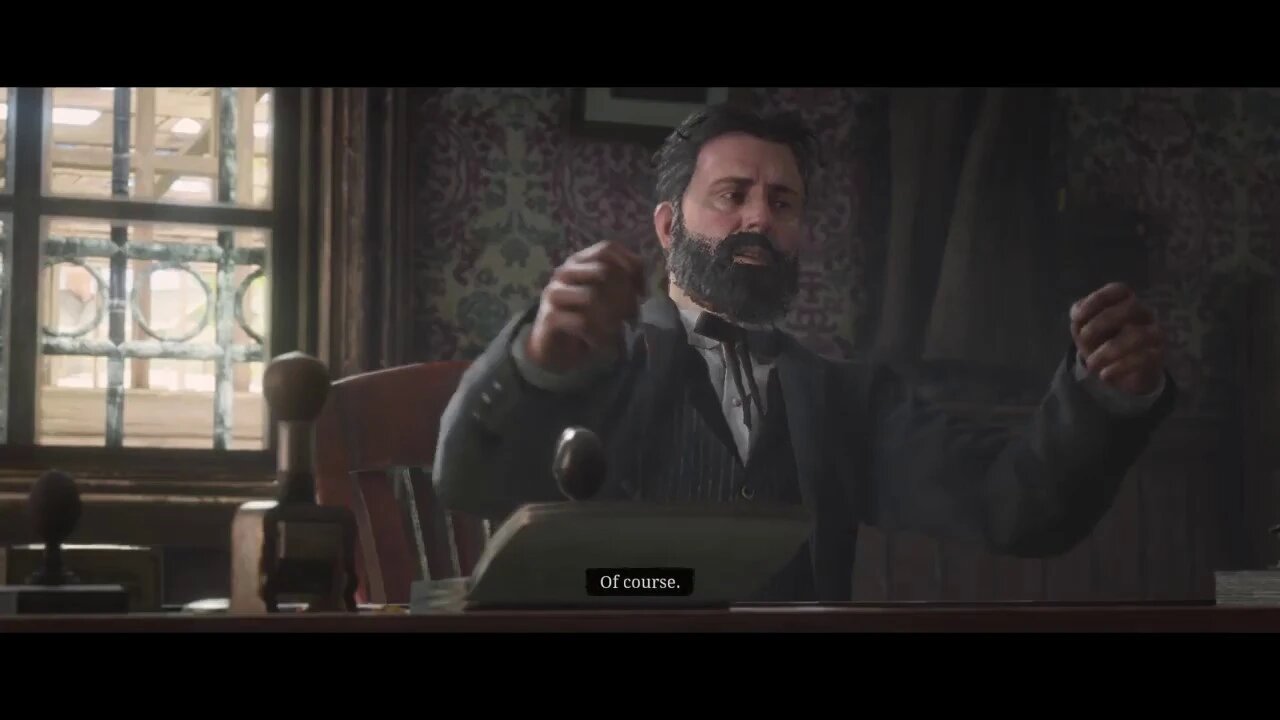 Red Dead Redemption 2 Part 93-Wrong People And Place