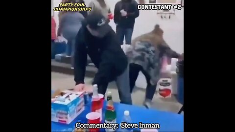 Party Fouls Compilation