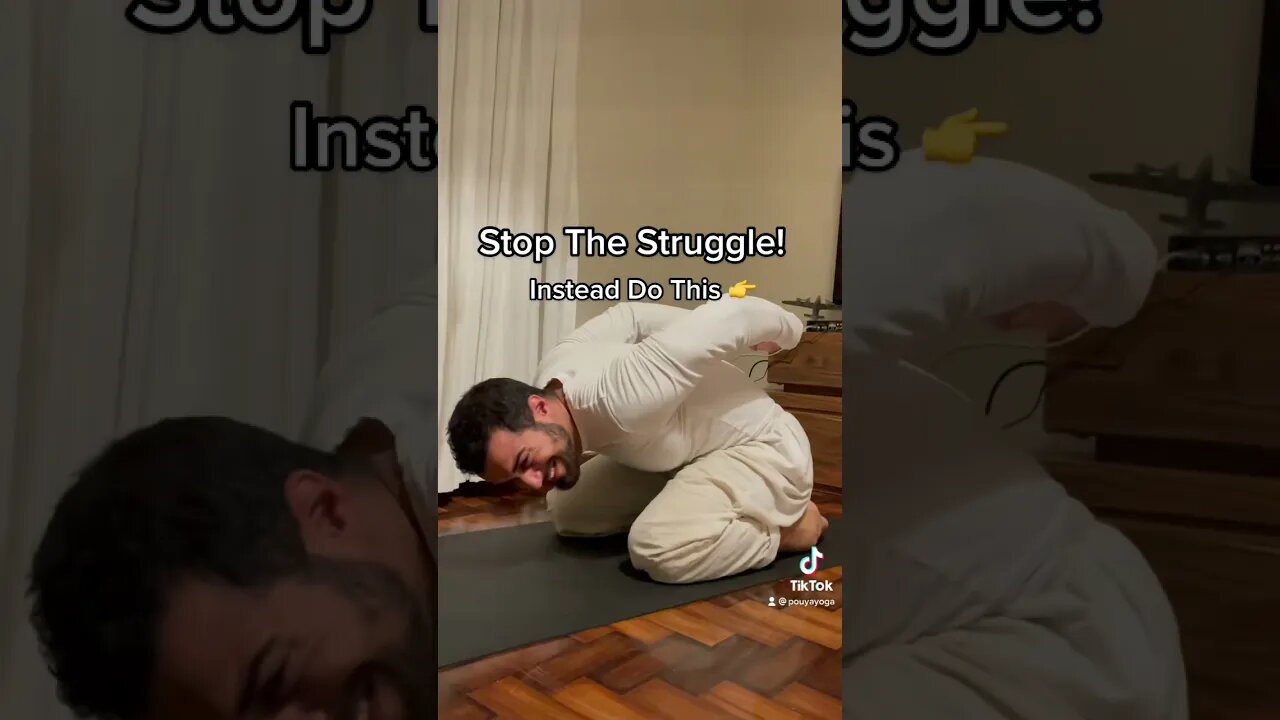 Stop The Struggle!
