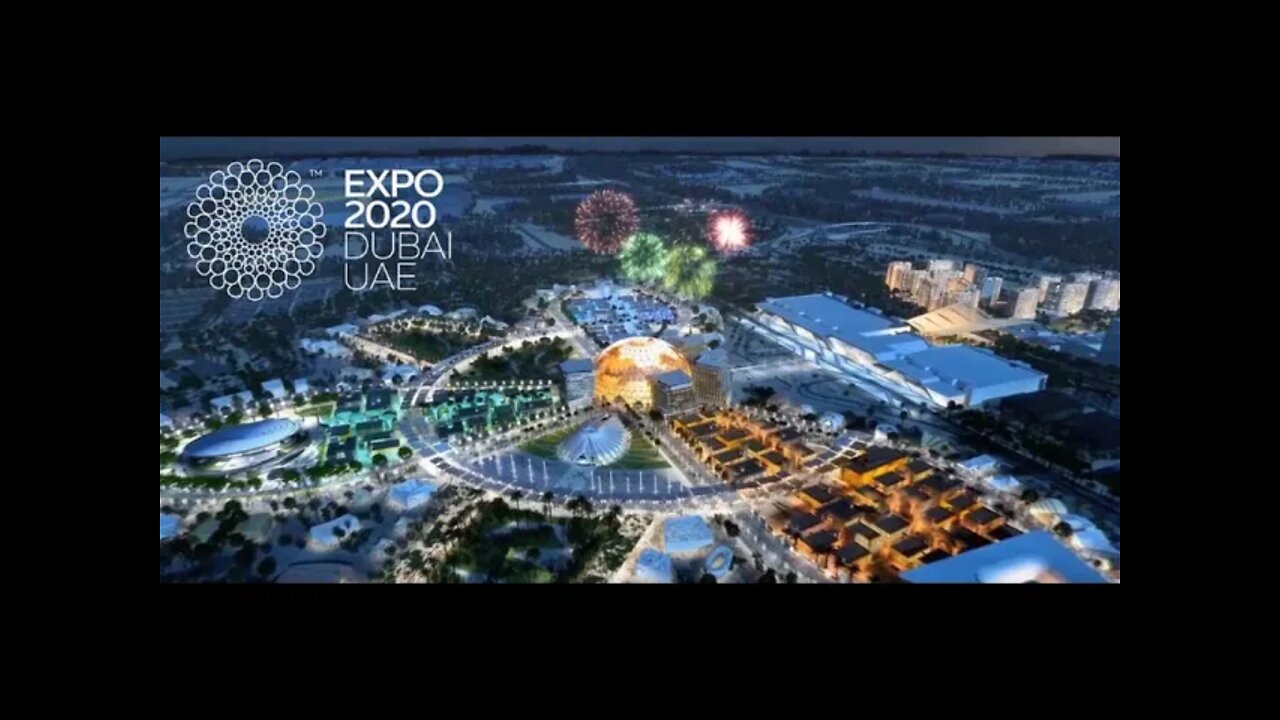 Expo 2020 Dubai - Tour With Aiza