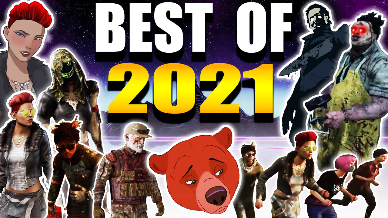 BEST OF 2021 | DEAD BY DAYLIGHT