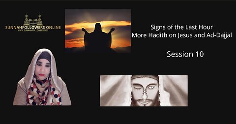 Signs of the Last Hour (Jesus) / How to seek forgiveness