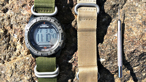 Art Style Watch Band: Follow Up