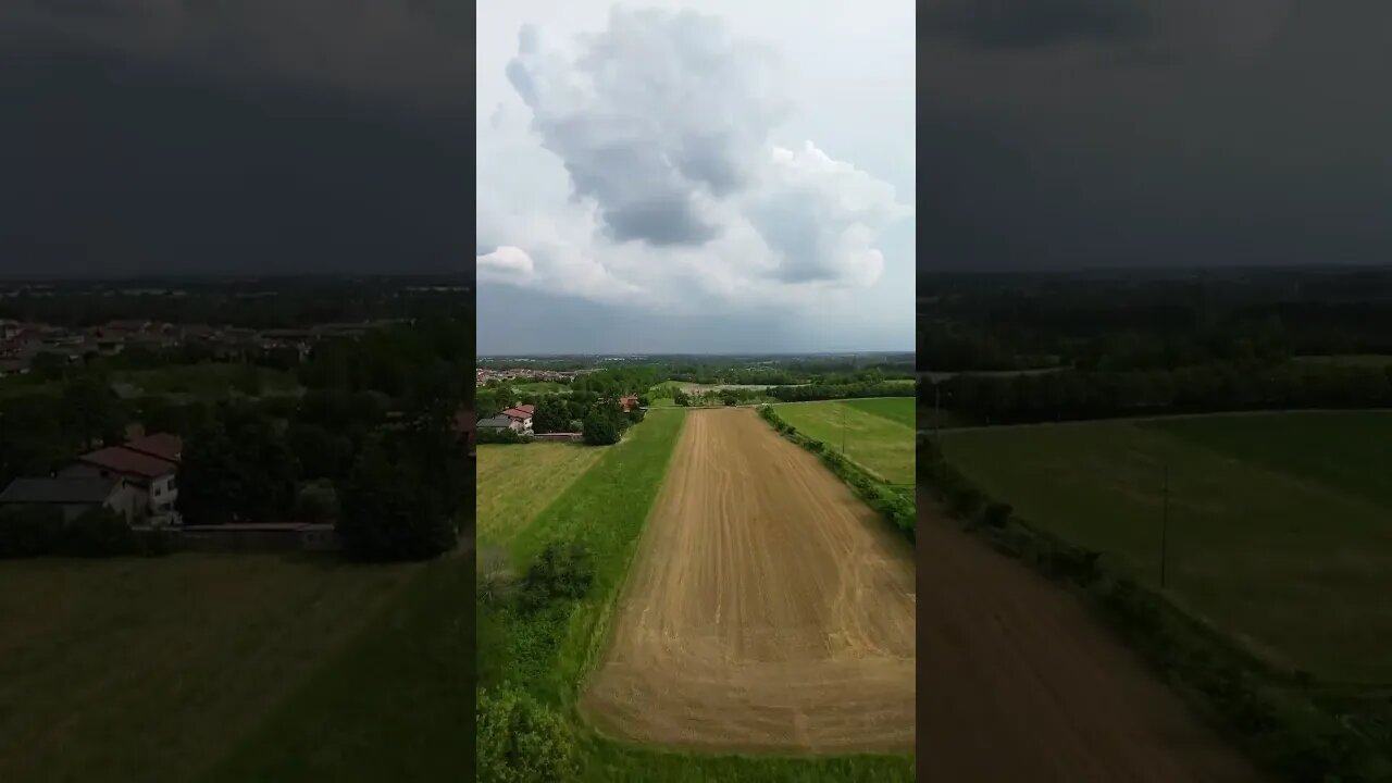 Sottosopra #geprc #volofpv #cinebot30