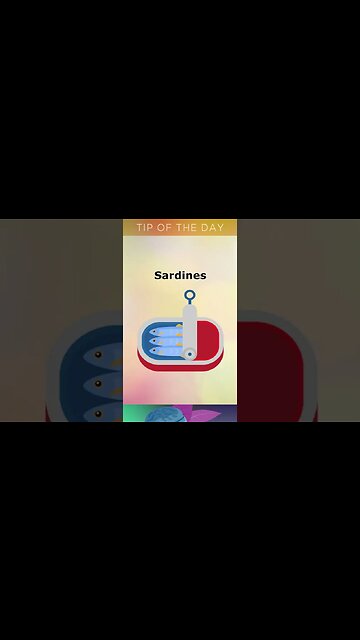 Use Omega 3s To Repair Your Nerves