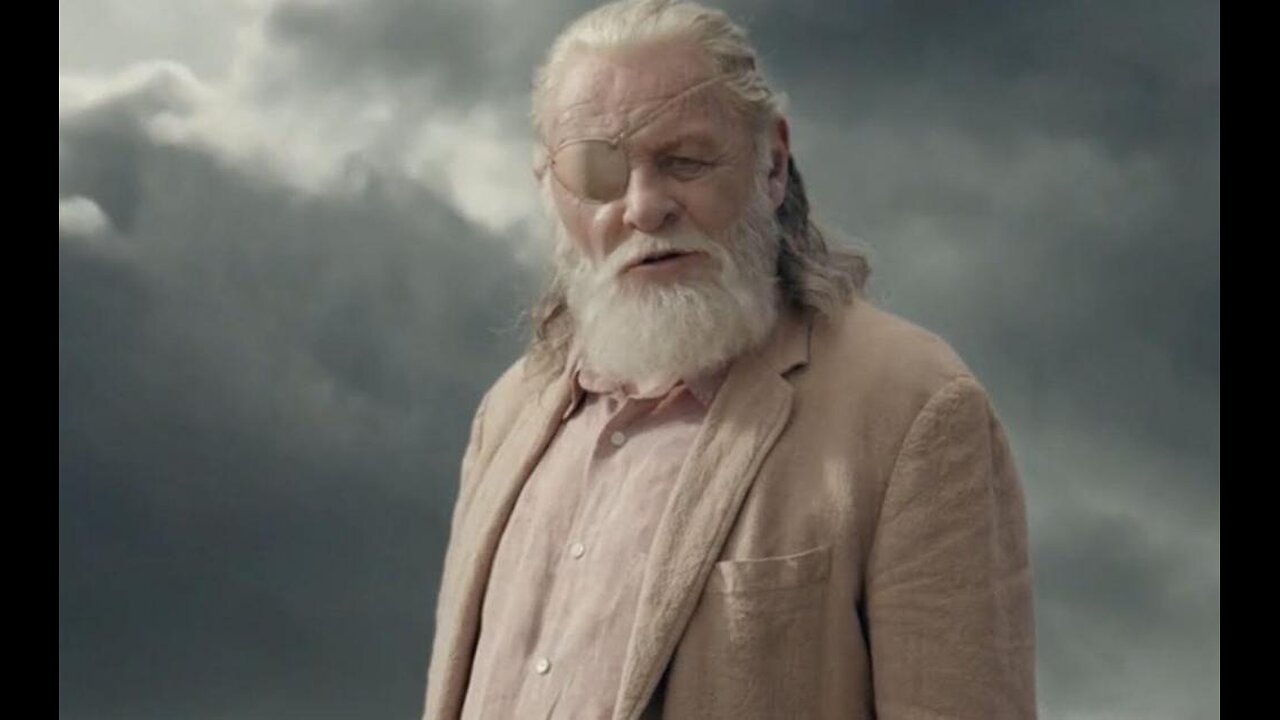 Thor is stronger than Odin scene - THOR RAGNAROK