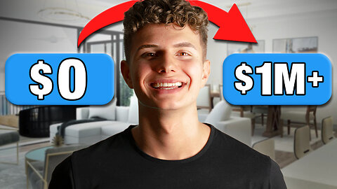 How I'll Make $1,000,000 at 20yrs Old