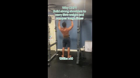 Shoulder Strength: Carrying Life’s Weight