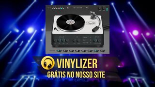 Vsti Plugin Grátis Vinylizer