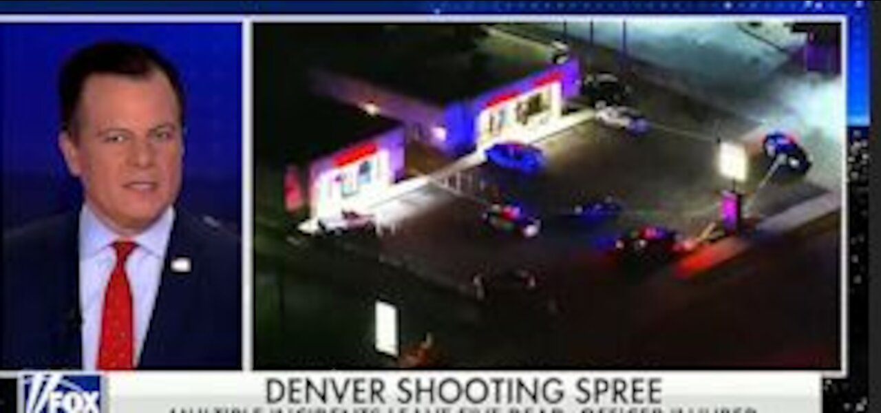 Breaking News: Denver Shooting Spree