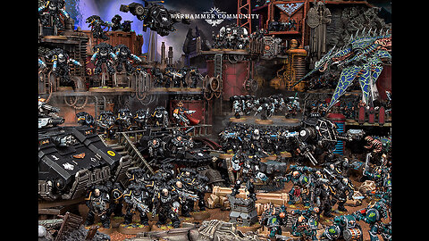 Warhammer 40K RavenGuard 10th Edition Detachment???