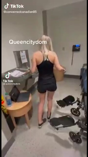 A journey through her vaccine adverse reaction BBB