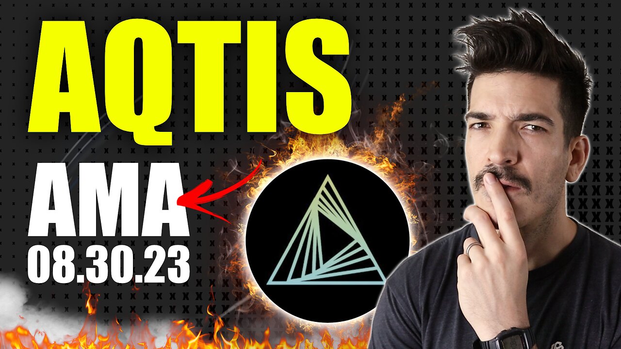 🔥 AQTIS Crypto AMA - REAL YIELD AI Trading Discussion