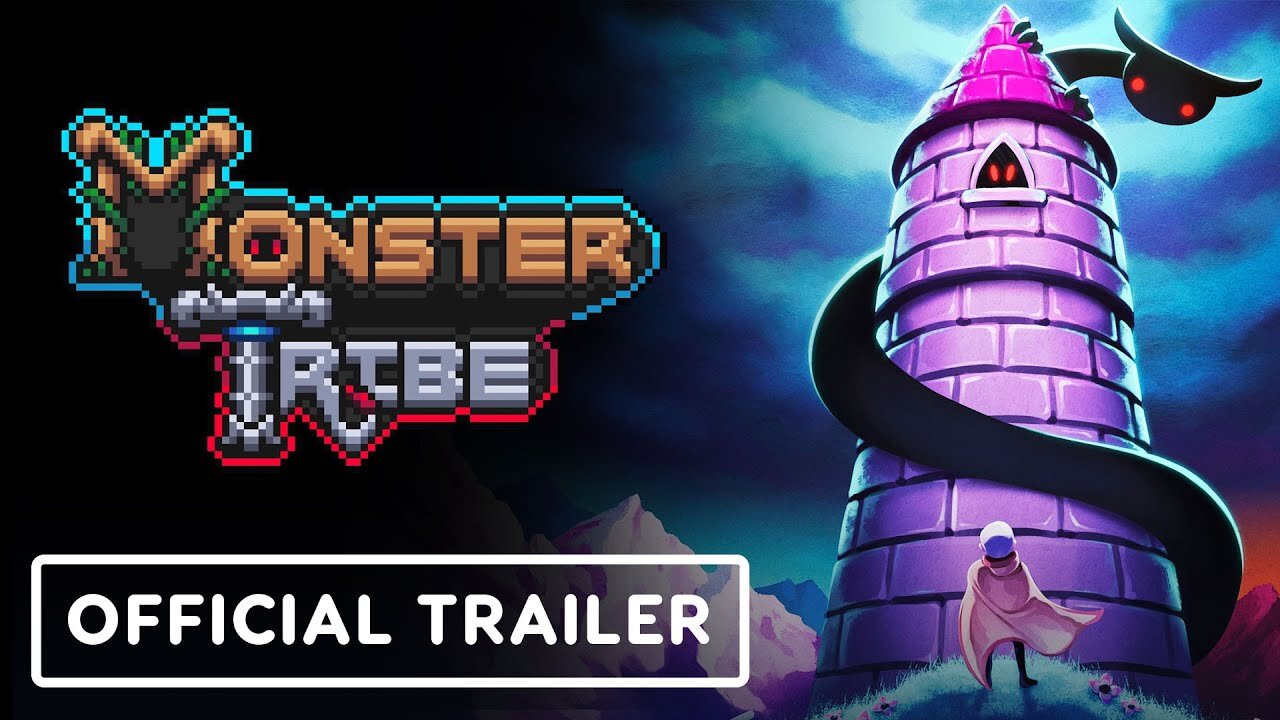 Monster Tribe - Official Launch Trailer