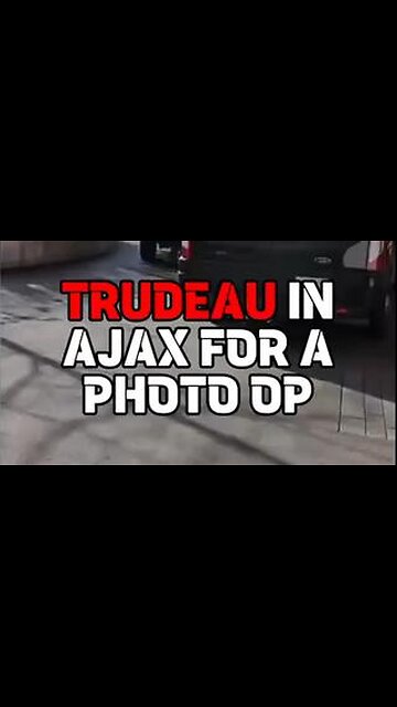 ⚠️☠🇨🇦☠⚠️ AJAX WOMAN REBUKES PEDO PM TURDO & CROWN COMMIES.| CURSE THE CROWN 🇨🇦