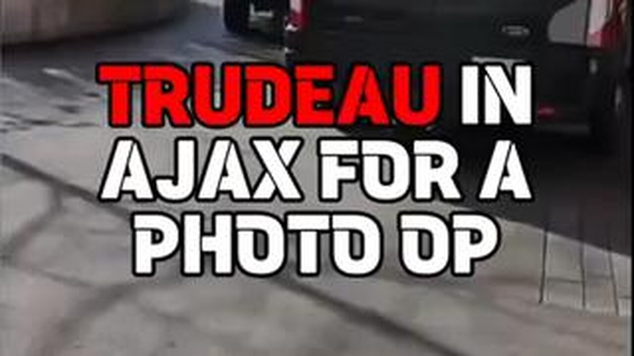 ⚠️☠🇨🇦☠⚠️ AJAX WOMAN REBUKES PEDO PM TURDO & CROWN COMMIES.| CURSE THE CROWN 🇨🇦