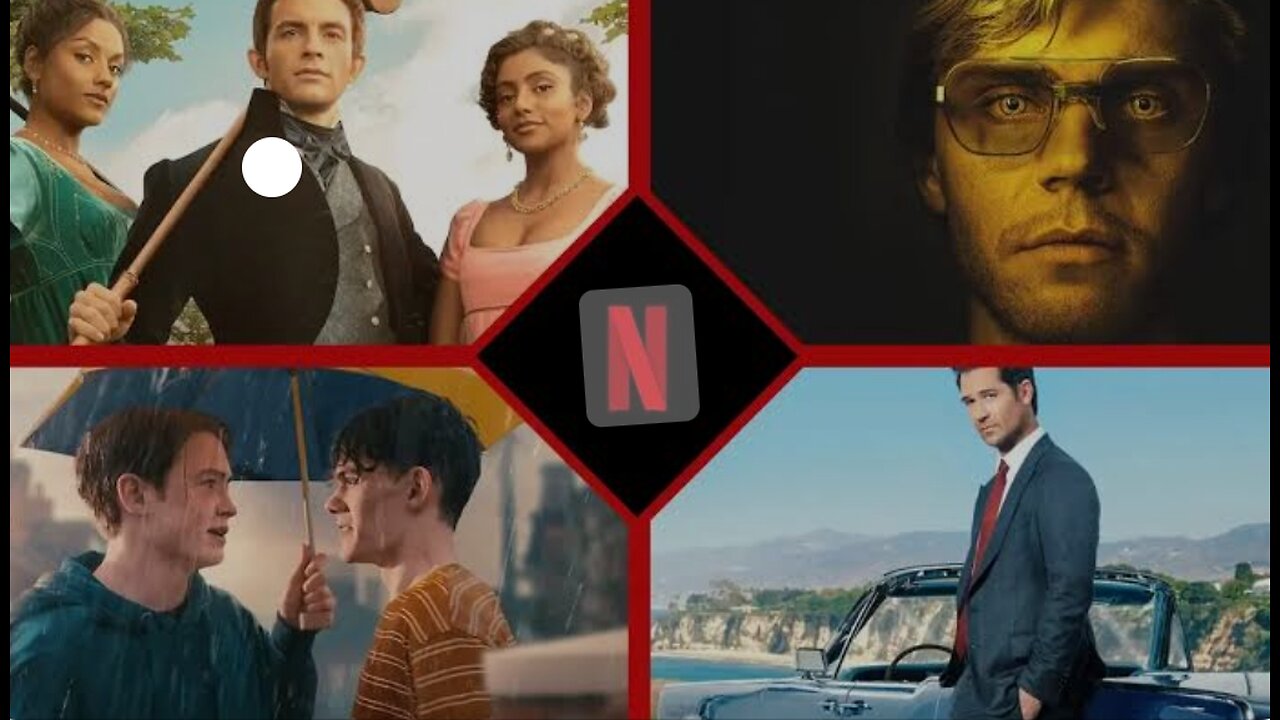 Top 10 Netflix series to watch in 2023