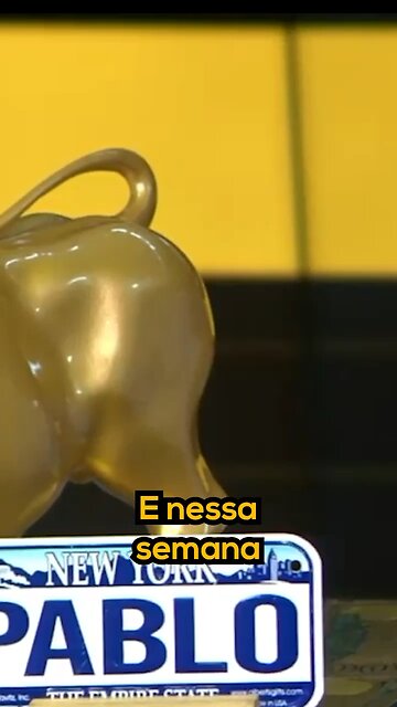 A bolsa brasileira está com o pior desempenho do mundo