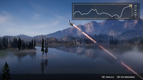 Benchmark: ASUS RTX 2080 + Ryzen 7 3700X - 1440p - Far Cry 5 High