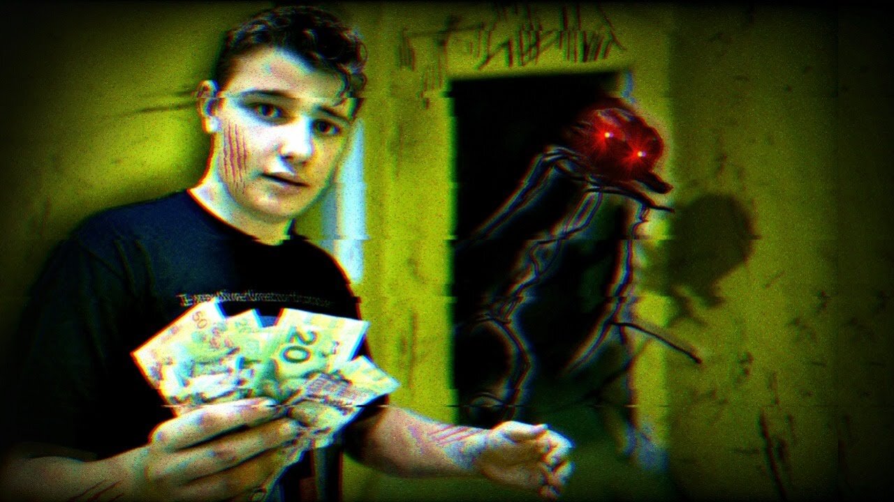 $200 Backrooms In Real Life!