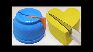 ASMR Most Satisfying Kenitec Sand