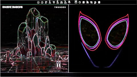 MashUp/ sunflower-thunder