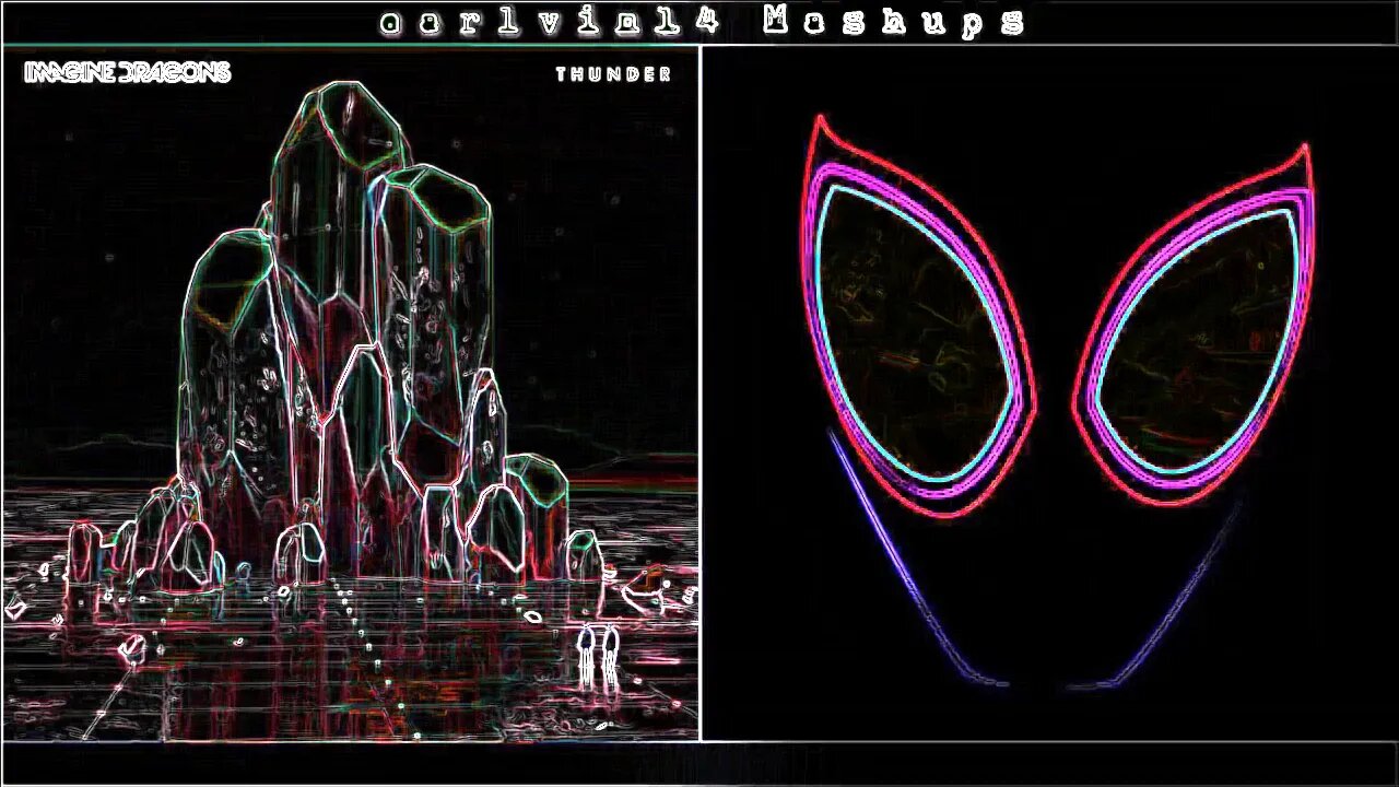 MashUp/ sunflower-thunder