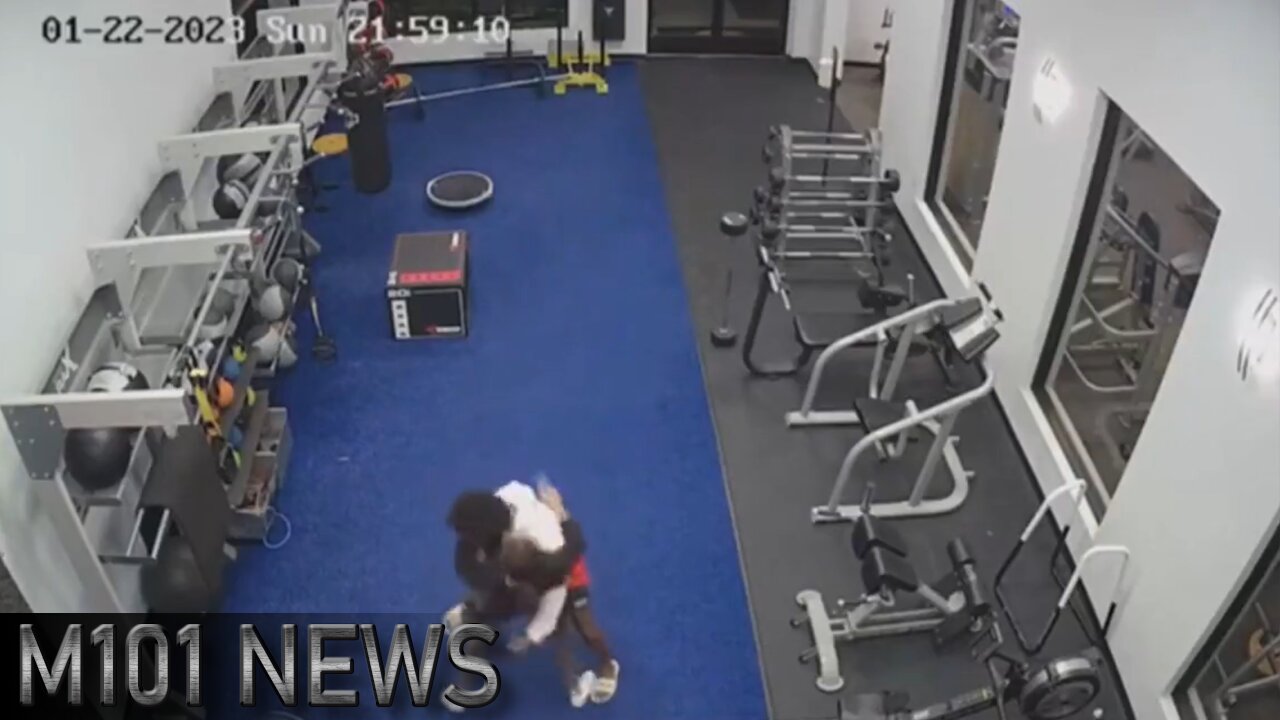 Woman Fights Off Attacker At Gym in Hillsborough County, Florida