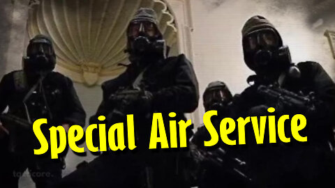 SAS - Special Air Service