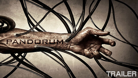 PANDORUM - OFFICIAL TRAILER - 2009