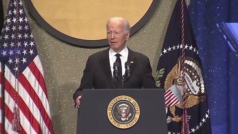Biden Claims He "Knew What To Do" When He Started: "I Vaccinated The Nation And Rebuilt The Economy"