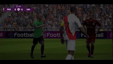 PES 2020: PERÚ vs UNIVERSITARIO | Entretenimiento Digital 3.0