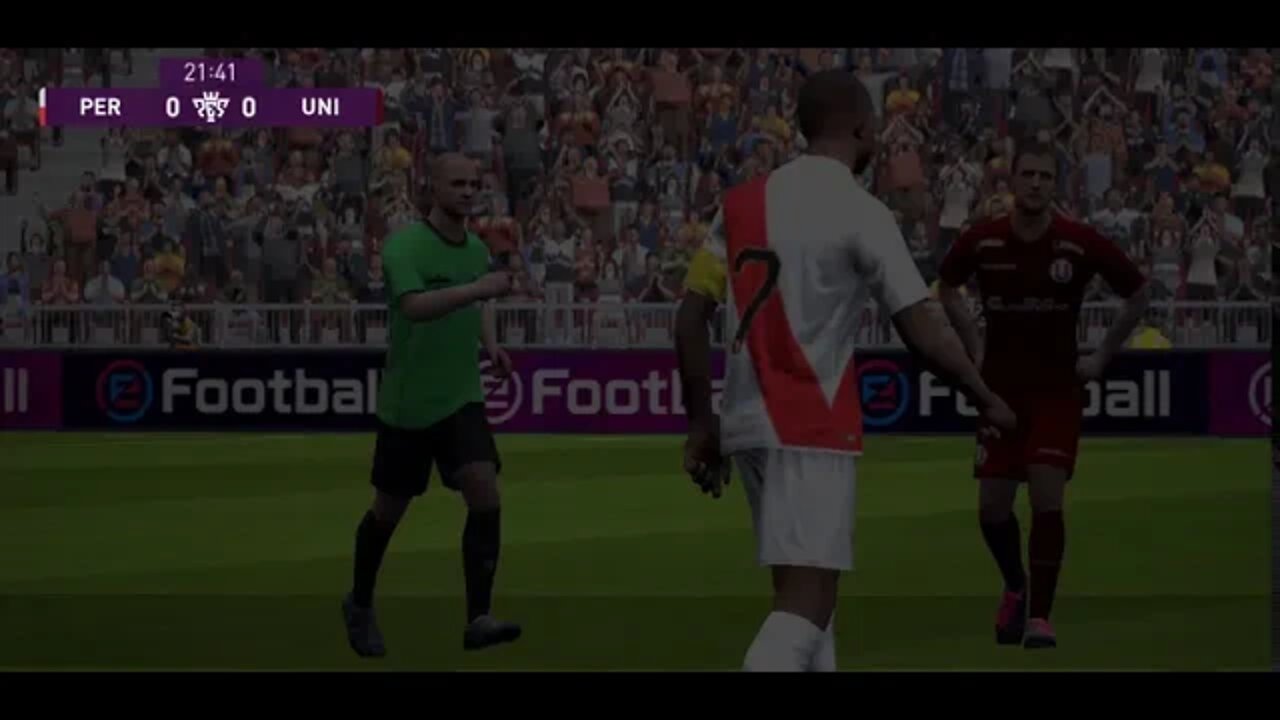 PES 2020: PERÚ vs UNIVERSITARIO | Entretenimiento Digital 3.0